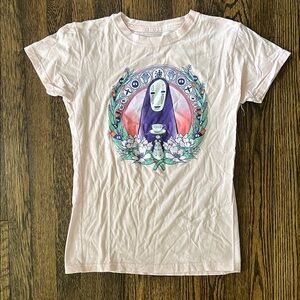 3/$15 Spirited Away graphic tee